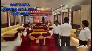 Party Hall Faridabad Best Wedding  venue map location link contact - 9313058389