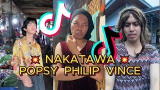 1 ORAS PHILIP TANASAS, VINCE ALARCON, POPSY PAGARIGAN BEST FUNNY POV TIKTOK COMPILATION 2024