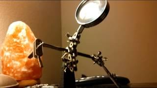 Stop motion - Helping Hand