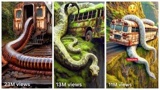 33 Nature Shorts That Went Viral with 1 Million+ Views Each! #trending ​⁠@SDBartist