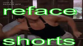 fleffernator dancing lol #reface #shorts #youtubeshorts