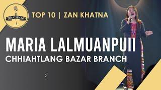 Maria Lalmuanpuii - Jerusalem Zion khawpui chu thlir teh u | Praise On 2024 (Top 10 Zan 1-na)