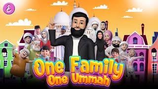 Omar Esa - One Family (One Ummah) Nasheed | 3D Islamic Animation