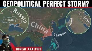 Is now the best time for China to invade Taiwan?