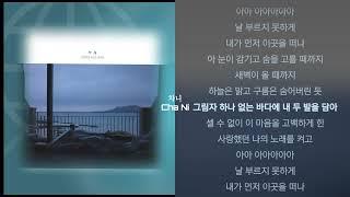 송희란 – 부재