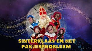 VOLLEDIGE SINTERKLAASFILM - Sinterklaas en het Pakjesprobleem (2023) - De Pietenclub