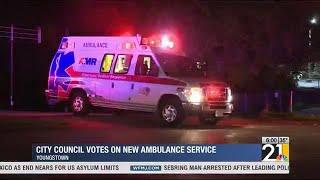 Youngstown Council approves new ambulance service for city with 5-1 vote