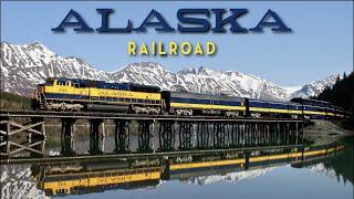 Alaska Railroad - The Denali Star