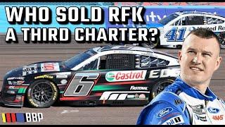 Where Did RFK Racing Buy Third Charter for Preece At? | Alex Bowman Denies 2025 Rumors