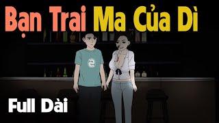 (Full Version) Bạn Trai Ma Của Dì Tôi | Gấu Sợ Hãi TV