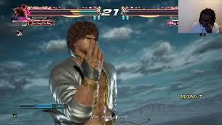 I am Miguel (Tekken 7)