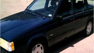 1993 Volvo 940 Wagon Used Cars Austin TX