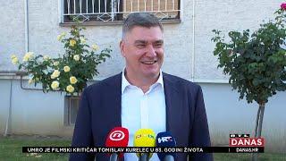 Zoran Milanović komentirao HDZ-ove kandidate za predsjedničke izbore