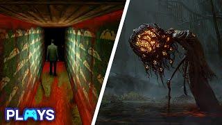 The 20 SCARIEST Locations In Non-Horror Games