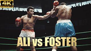 Muhammad Ali vs Mac Foster | HIGHLIGHTS Boxing Fight | 4K Ultra HD