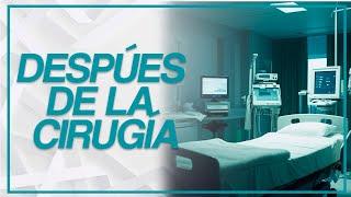 El proceso de recuperación postoperatorio de columna vertebral: ¿Qué esperar?