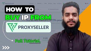 100% RECOMMENDED: Cheapest & Reliable proxy provider || proxy-seller