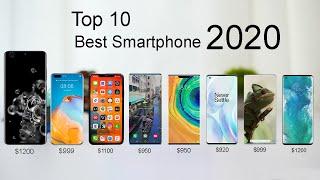 Top 10 World Best Smartphone in 2020