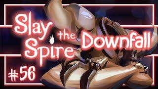 Let's Play Slay the Spire Downfall: The Automaton's Finest Tuning - Episode 56