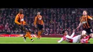 Francis Coquelin Vs Hull City 4/1/15 1080p HD