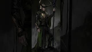 Loki Norse God of Mischief and Trickery