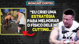 PINDUCA EXPLICA A ESTRATÉGIA DE TREINO DO MARCELO HORSE – IRONCAST CORTES