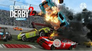 DEMOLITION DERBY -2 TERBAUR 2023#gaming #demolition @shamwala3