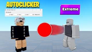 AUTOCLICKER VS NPC IN ROBLOX BLADEBALL