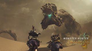 Monster Hunter Wilds - 2nd Trailer: The Hunter's Journey