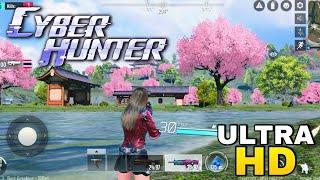 Cyber Hunter - Ultra HD Graphics - Android Gameplay