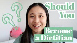 Should You Become a Dietitian? | What I Actually Do Every Day | Pros and Cons