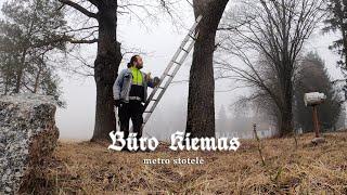 Metro stotelė - Būro kiemas #08-25