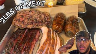 I TRIED THE TOP RATED BBQ IN TEXAS…