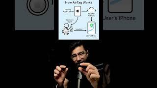 How AirTag works ?