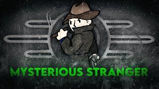 The Mysterious Stranger - A Fallout Mystery