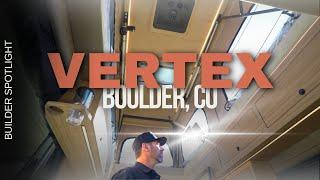 Customer Spotlight: Vertex Vans – Pop Tops & Innovation