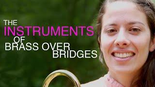 The Instruments Of Brass Over Bridges - San Francisco - Brass Quintet