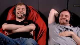 Дред и Студия Аналитики #1(30.05)