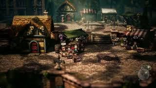 Octopath Traveler 2 - A Verdant Wind Blows Day