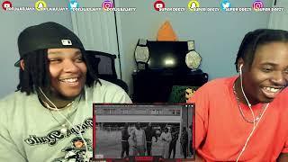 BLOODLINE Reacts to Bandokay feat Headie One, Abra Cadabra, Kush, Akz, RV, YF & Kash - Hometown