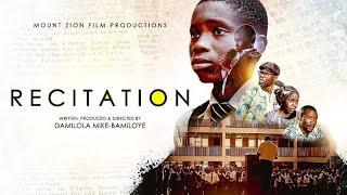 Recitation || Mount Zion Movie || Viewer's Best Scenes 2023