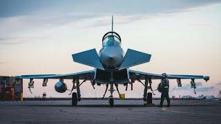 Germany reconsiders Türkiye's request to buy Eurofighter jets