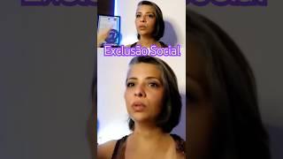 A EXCLUSÃO SOCIAL E A FIBROMIALGIA #fibromialgia #cortesdaglay #abandono