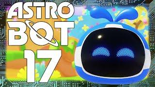 ASTRO BOT # 17  Schakalaka bei LocoRoco!