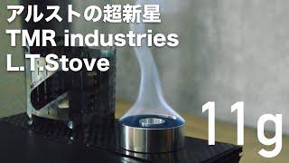 アルストの超新星L.T.Stove 11g