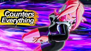 HAKAI Aura Skill Counters Everything And Does Massive Damage In Dragon Ball Xenoverse 2 DLC 18