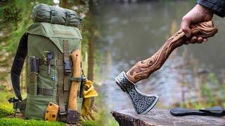 TOP 5 BEST BUSHCRAFT GEAR ESSENTIALS 2022