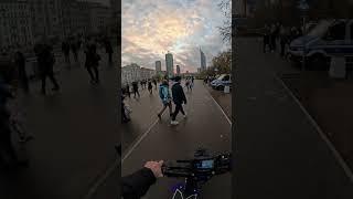 Будни курьера в Варшаве‍↔️