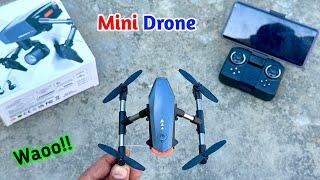 Waoo!!  Let’s Unbox Dji Inspire Mini Drone With HD Camera//छोटा पैक बड़ा धमाका