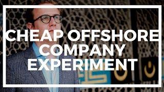 I Set up a Cheap Offshore Company Online. Here’s What Happened.